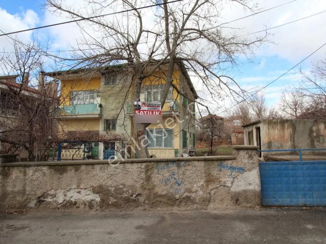 Bahçeli, Aksaray Merkez içerisinde satılık Villa