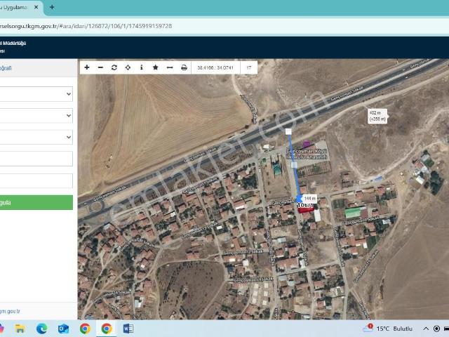 Aksaray Merkez içerisinde satılık Villa