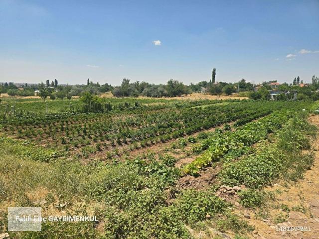 Laleli, Aksaray Merkez içerisinde satılık Arsa