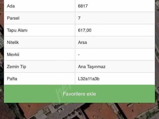 Hasas Mahallesi, Aksaray Merkez içerisinde satılık mülk