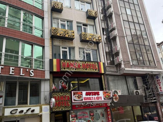 İstanbul Merkez, İstanbul içerisinde satılık Bina