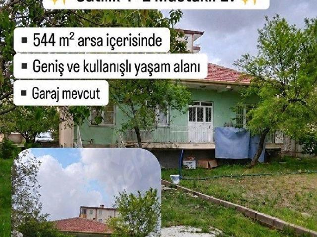 Ortaköy içerisinde satılık Arsa