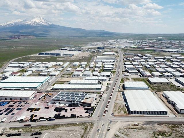 Aksaray Merkez, Aksaray içerisinde satılık Fabrika