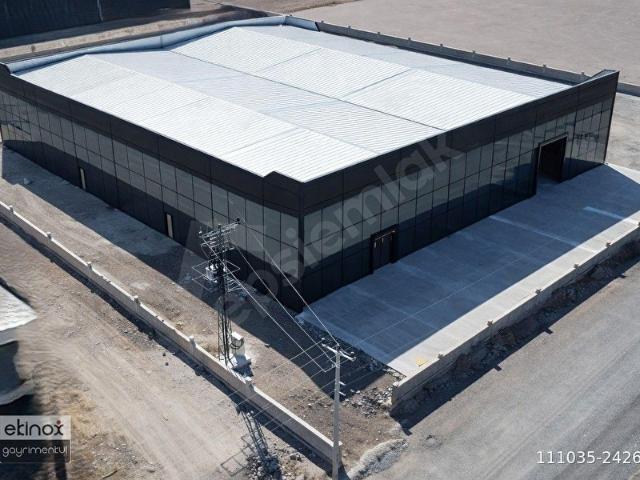 Aksaray Merkez, Aksaray içerisinde satılık Fabrika