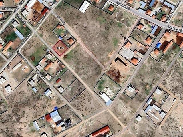 Selçuk, Sultanhanı içerisinde satılık Arsa