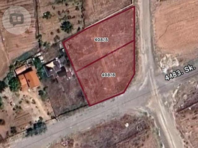 Akhisar, Aksaray Merkez içerisinde satılık Arsa