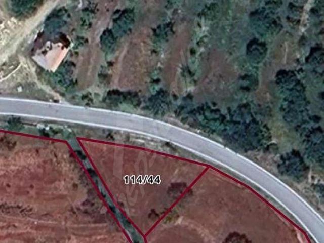 Akseki, Antalya içerisinde satılık Arsa