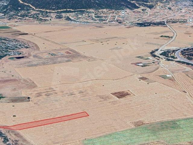 Akseki, Antalya içerisinde satılık Arsa