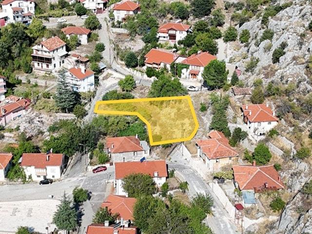 Cevizli, Akseki içerisinde satılık Arsa