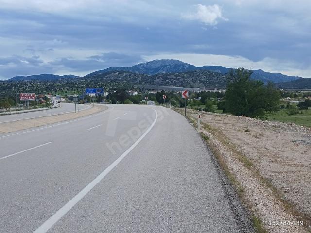Akseki, Antalya içerisinde satılık Arsa