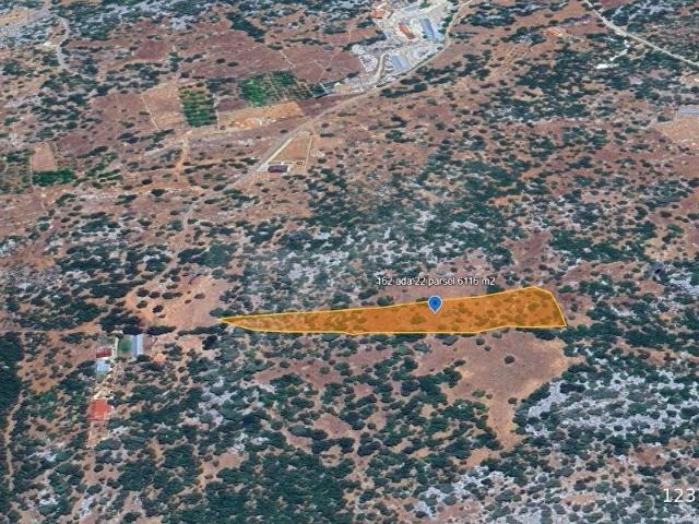 Akseki, Antalya içerisinde satılık Arsa