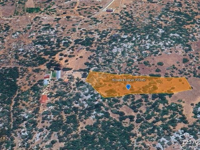 Akseki, Antalya içerisinde satılık Arsa
