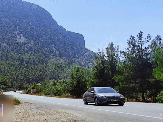 Akseki, Antalya içerisinde satılık Arsa