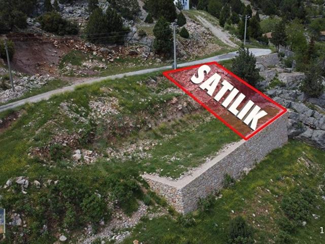 Akseki, Antalya içerisinde satılık Arsa
