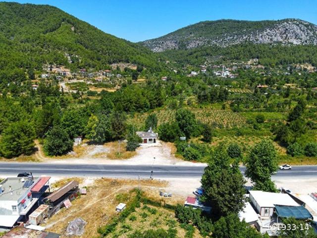 Manavgat, Antalya içerisinde satılık Arsa