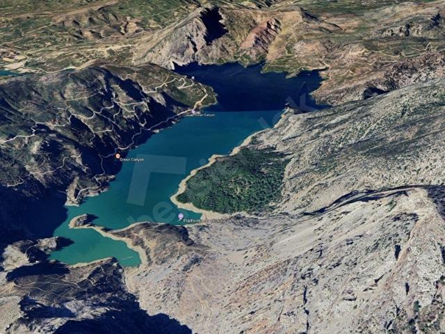 Akseki, Antalya içerisinde satılık Arsa