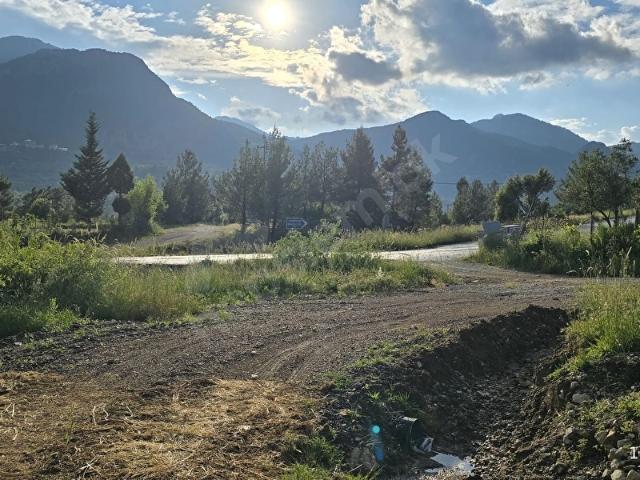 Akseki, Antalya içerisinde satılık Arsa