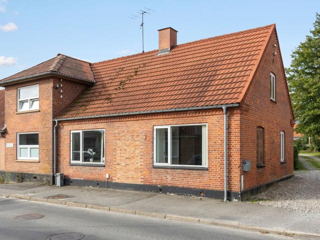 Villa til salg i Gjerlev J, Århus