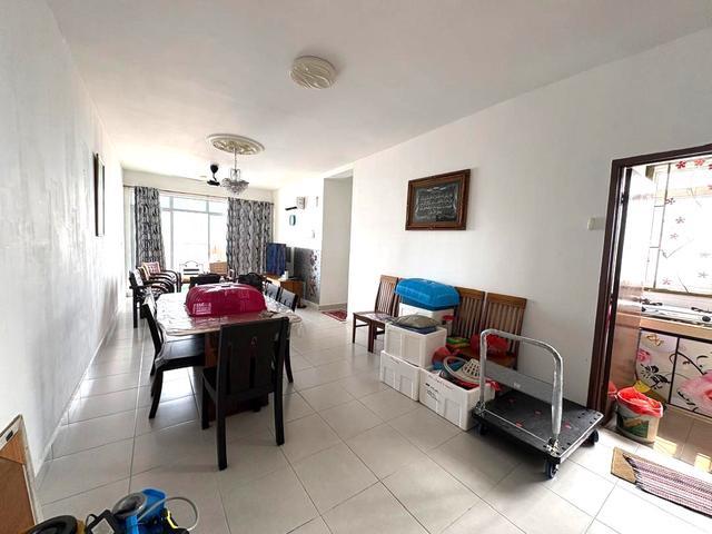Apartment for rent in Johor Bahru