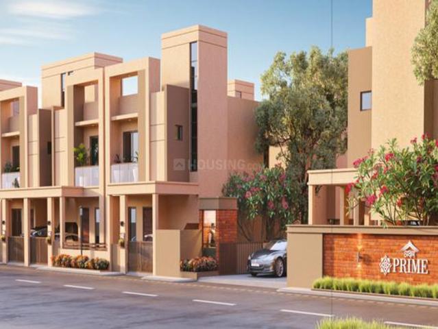 Villa for sale in Tilakwada, Gujarat
