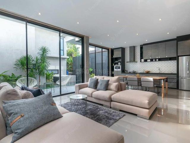 Flat for sale in Bangalore South, Cox Town - Bangalore
