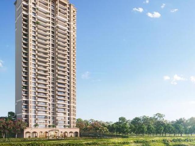 Flat for sale in Bangalore South, Cox Town - Bangalore