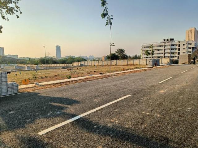 Land for sale in Bangalore South, Cox Town - Bangalore