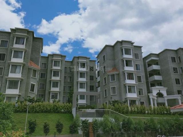 Flat for sale in Bangalore South, Cox Town - Bangalore