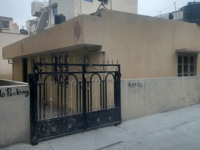 Land for sale in Bangalore North, Cox Town - Bangalore