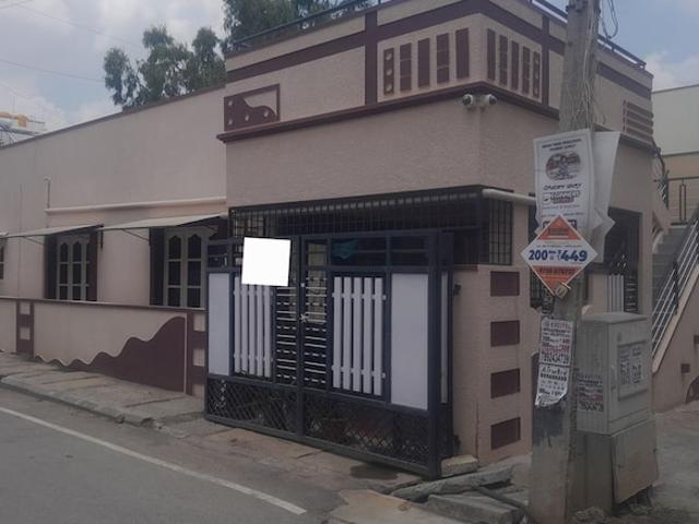 House for rent in Bangalore North, Cox Town - Bangalore
