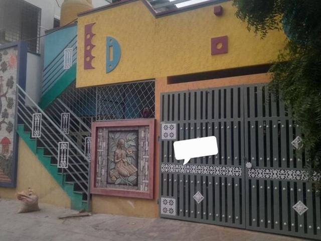 House for rent in Bangalore North, Cox Town - Bangalore
