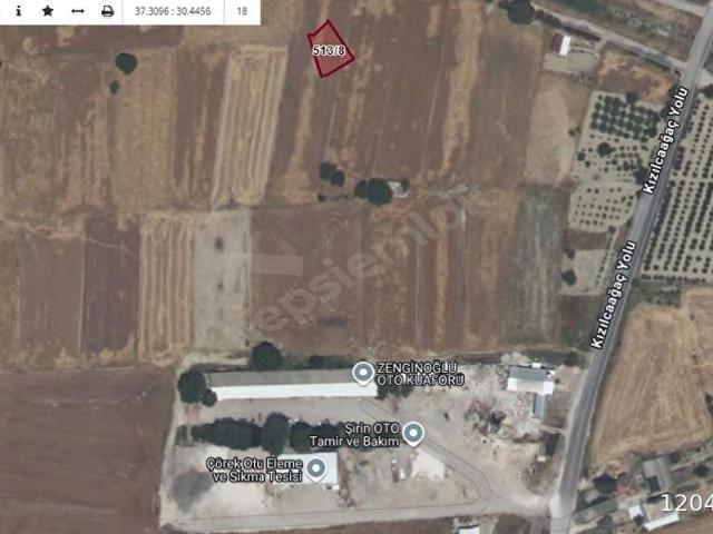 Bucak, Burdur içerisinde satılık Arsa