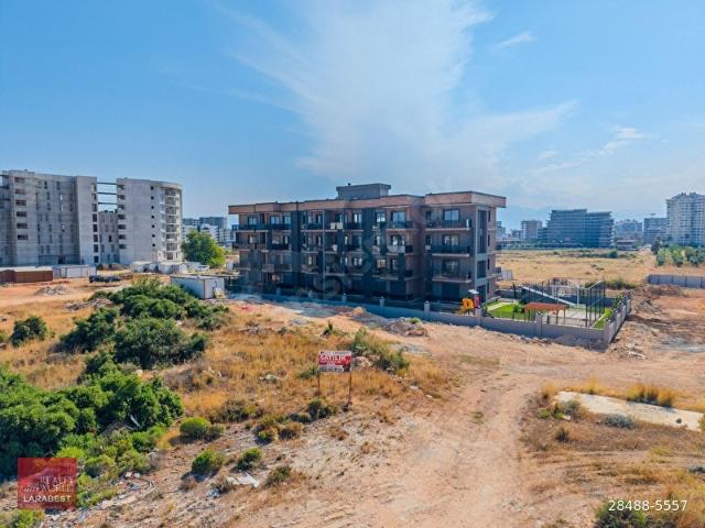 Aksu, Antalya içerisinde satılık Arsa