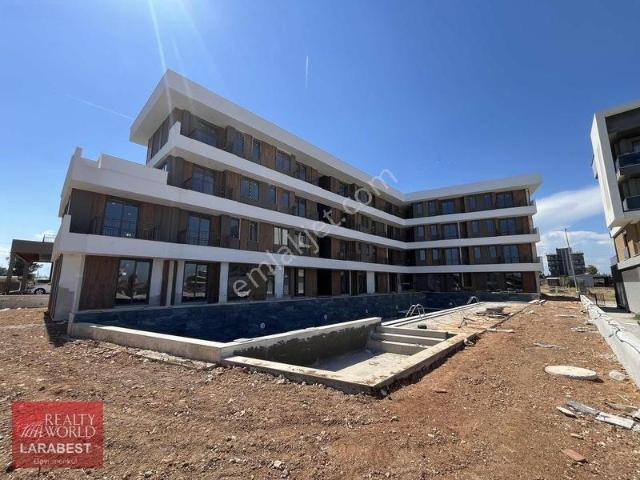 Aksu, Antalya içerisinde satılık mülk