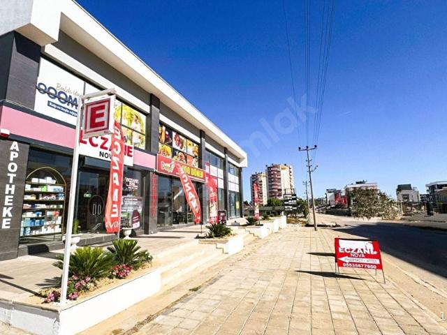 Aksu, Antalya içerisinde satılık Dükkan