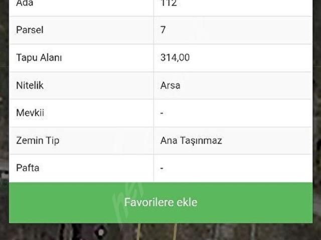Aksu, Antalya içerisinde satılık Arsa