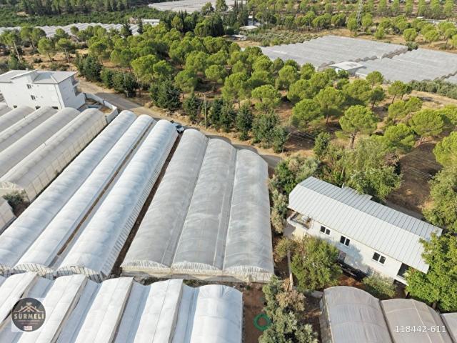 Aksu, Antalya içerisinde satılık Arsa