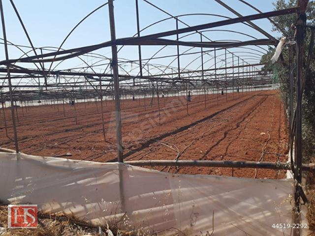 Aksu, Antalya içerisinde satılık Arsa