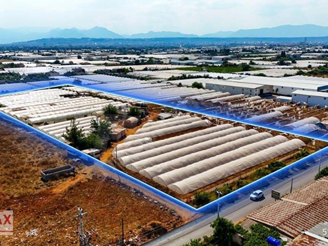 Aksu, Antalya içerisinde satılık Arsa