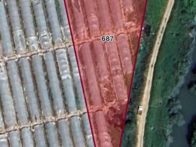 Aksu, Antalya içerisinde satılık Arsa