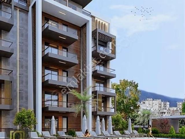 Muratpaşa, Antalya içerisinde satılık mülk