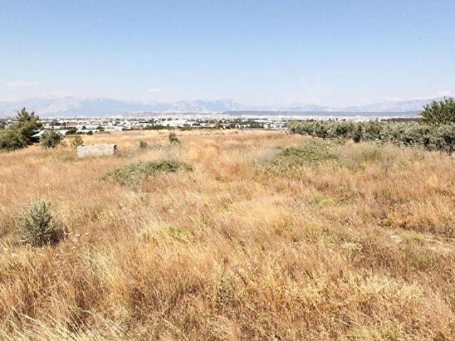 Aksu, Antalya içerisinde satılık Arsa