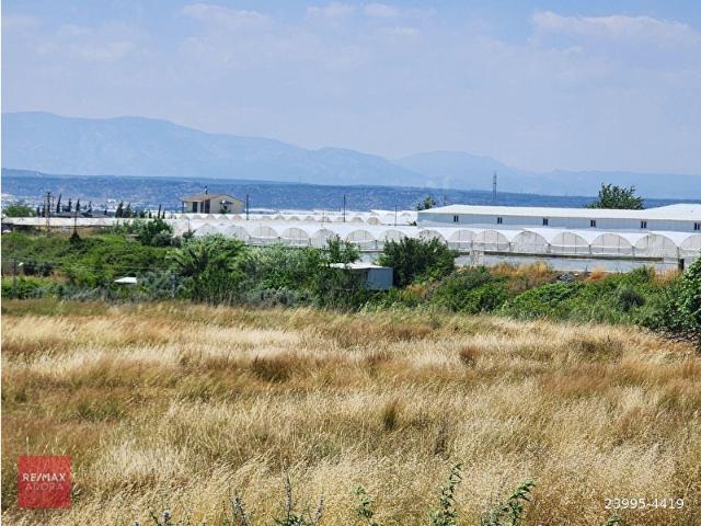 Aksu, Antalya içerisinde satılık Arsa