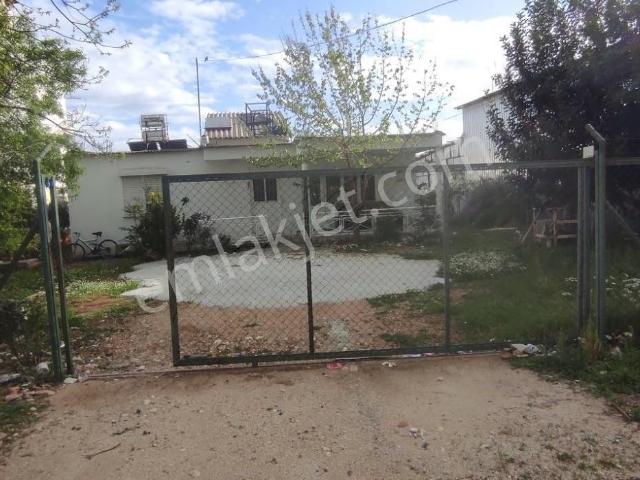 Aksu içerisinde kiralık Villa