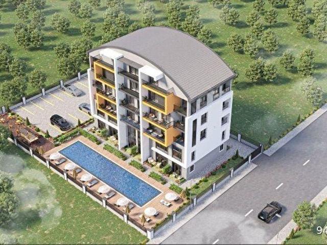 Aksu, Antalya içerisinde satılık mülk