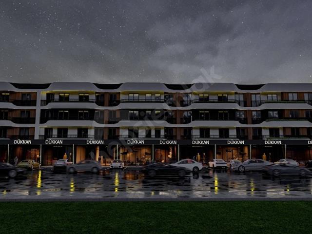 Aksu, Antalya içerisinde satılık Dükkan
