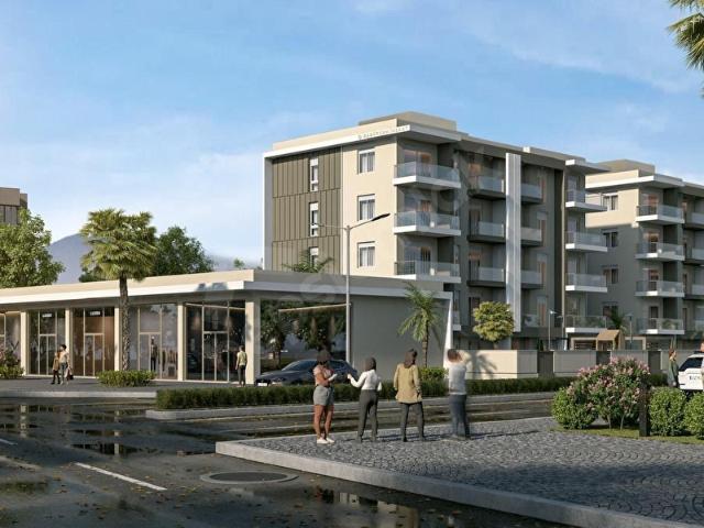 Aksu, Antalya içerisinde satılık mülk