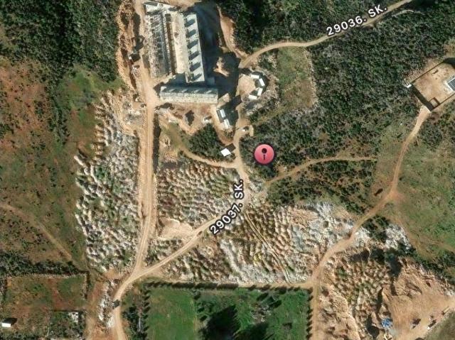 Aksu, Antalya içerisinde satılık Arsa