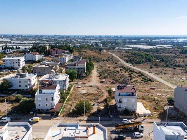 Karaçalı Mahallesi, Aksu içerisinde satılık Arsa