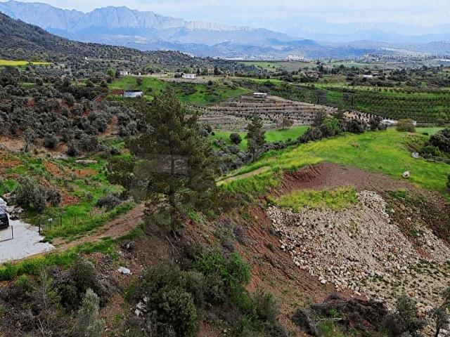 Aksu, Antalya içerisinde satılık Arsa